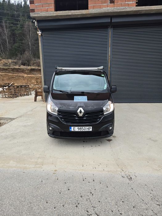Renault trafik 3