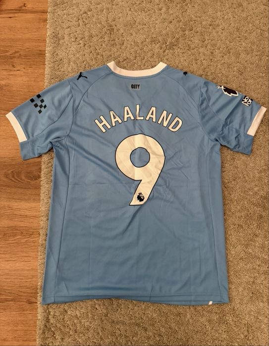 Tricou Erling Haaland