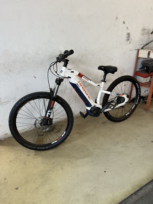 Bicicleta Yamaha Haibike 5.0 SDuro Shimano