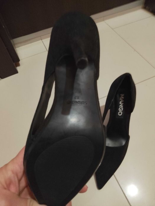 Нови официални обувки Манго