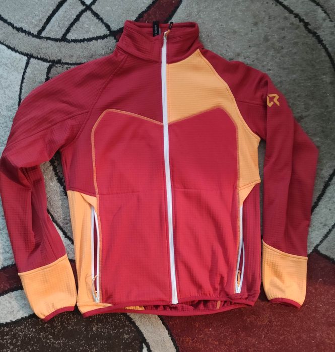 Bluza polar munte drumeție Rock Experience stare fb mar. M