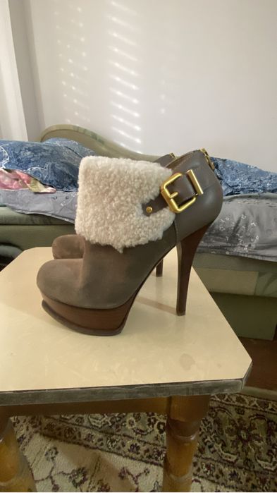Ботильоны Fendi оригинал