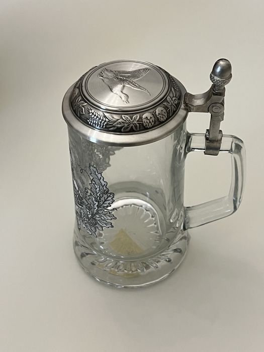 Пивная кружка Domex 0,5л. Производство Германия.