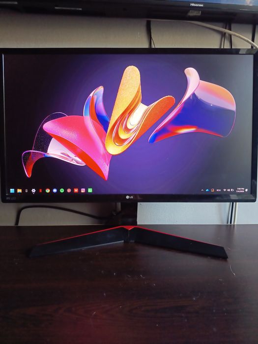 Monitor LED ips LG 24MP59G-P