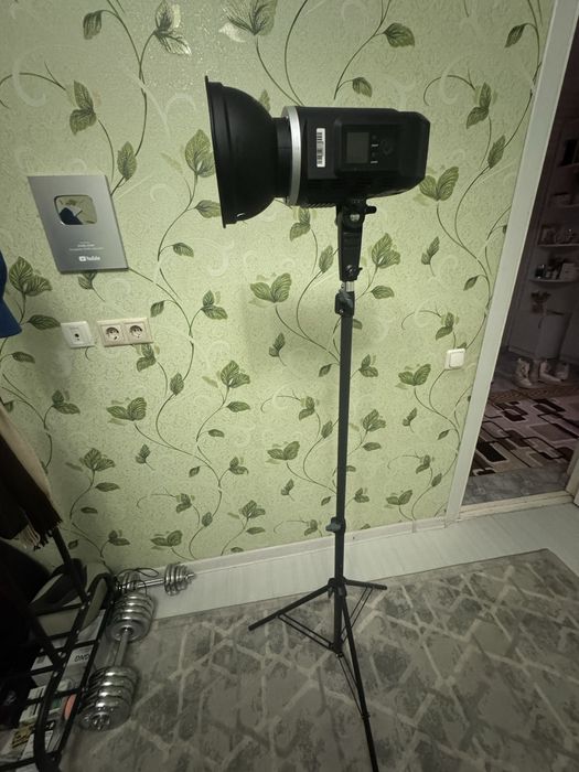 Godox SLB60W студийный свет полный комплект