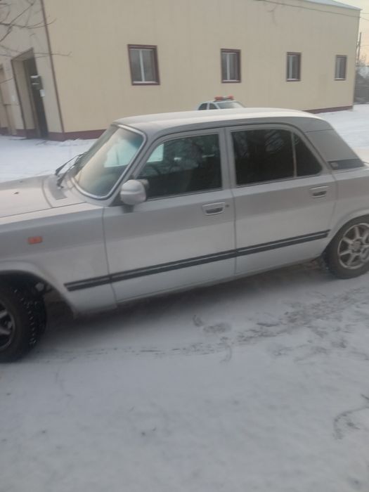 Продам газ 3102.