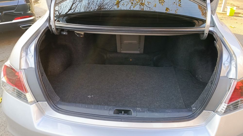 Honda accord 2008 год