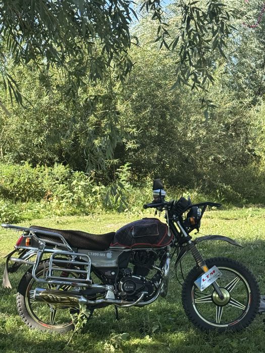 Продожа ЛТМ М9 200 куб