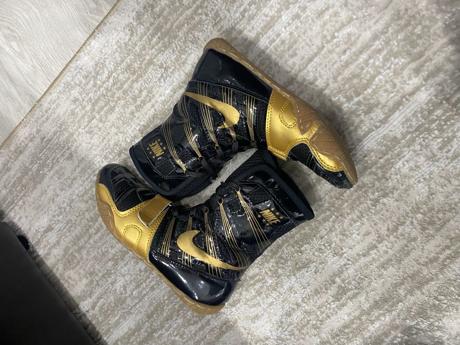 Баксерки 37 размер