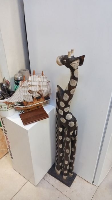 Дървени сувенири