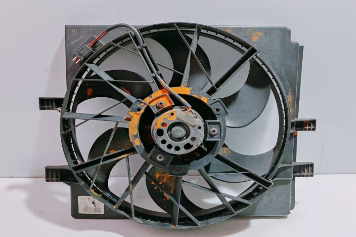 Electroventilator racire  A1685050055/1685000093 Mercedes-Benz A-Clas