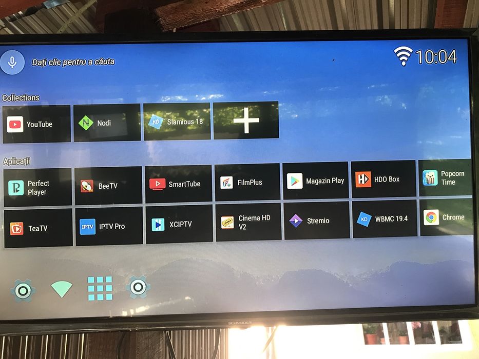 Tv box x96 max + configurat