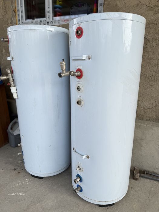 Продам бойлер 200л.