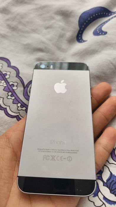 Iphone 5S            32gb,87% akb