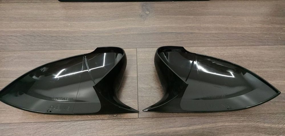 Capace Ornamente oglinzi VW Volkswagen Passat B8  model Batman