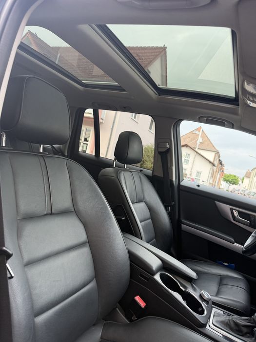 Mercedes-Benz GLK 250 CDI PDF 4Matic BlueEFFICIENCY 7G-TRONIC