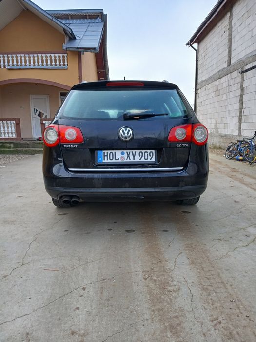 VOLKSWAGEN Passat 2007 — imagine 4