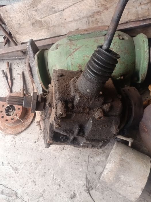 Продам КПП Газ 53