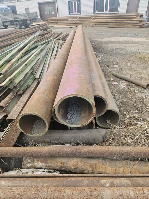 Труба 273×18; 720×10; 820×12