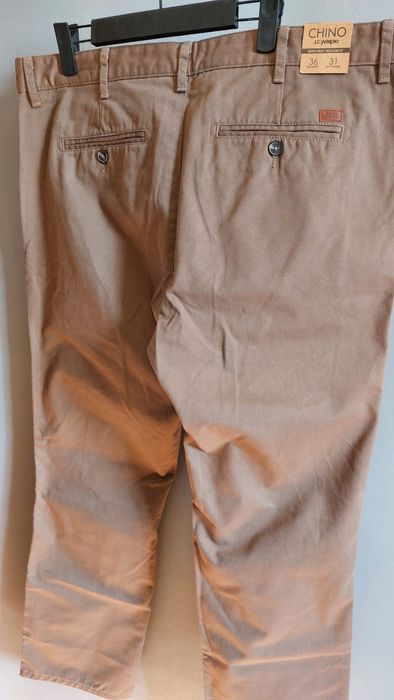 Брюки мужские хлопок