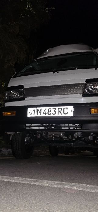 Chevrolet Labo 2024 — 2