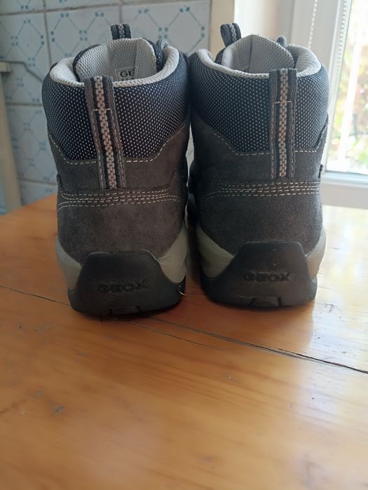 Ботинки Geox демисезонные, 35 р