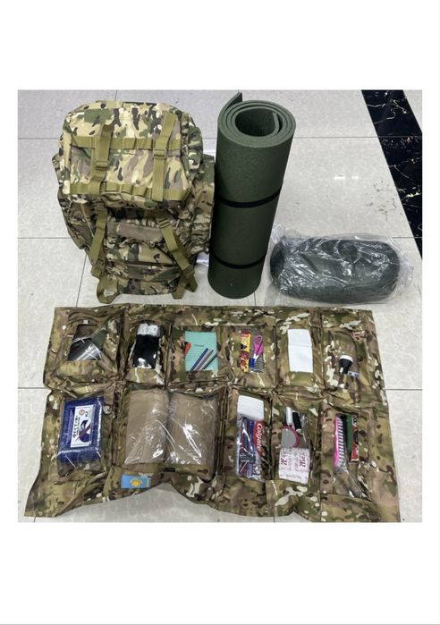 Вещевые мешки / тревожные чемоданы