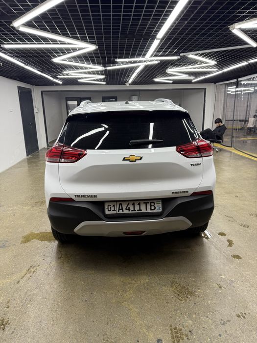 Chevrolet Tracker 2025 — 5