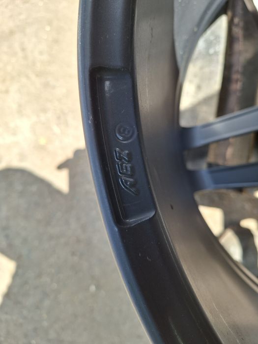 18" 5X112mm AEZ, 5х112мм Немски Алуминиеви джанти