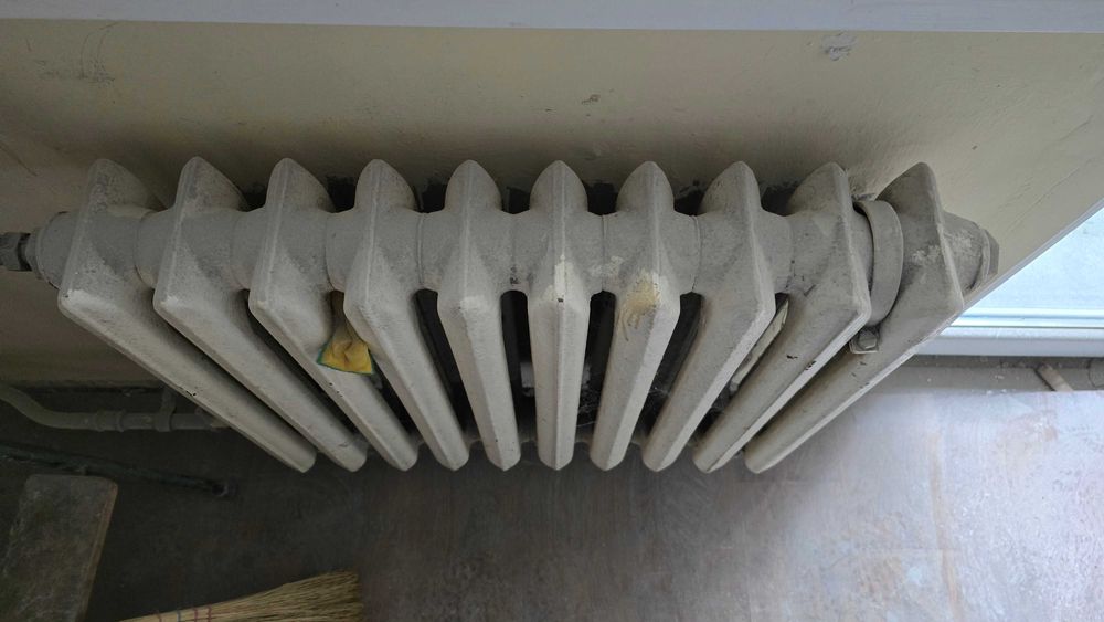 Чугунени радиатори