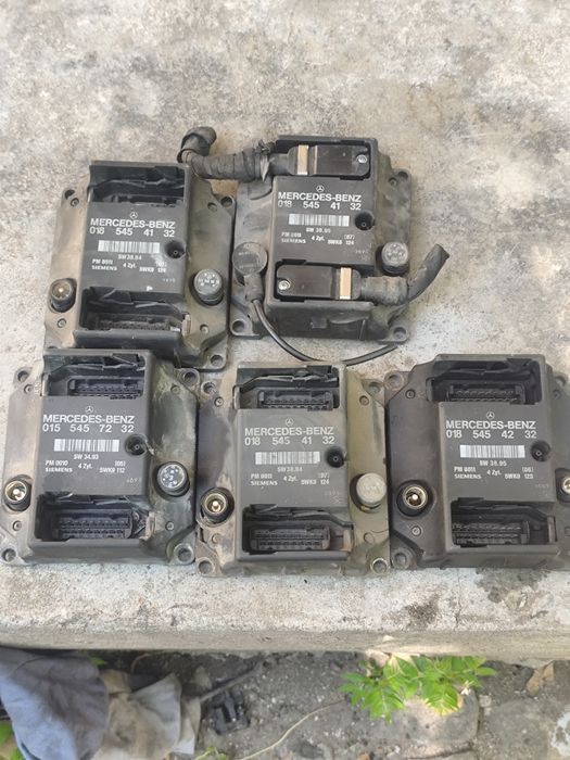 Комутатор за mercedes c180 бензин 1.8 и 2000 кубика от 96-та до 2000 г