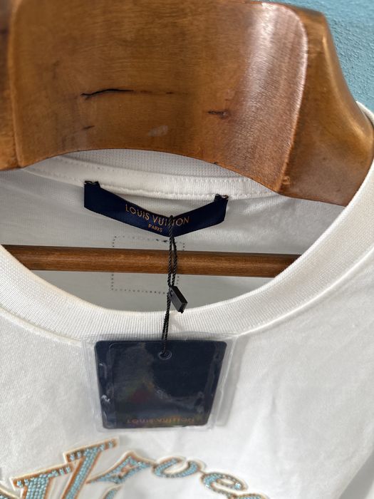 Tricou Louis Vuitton Premium