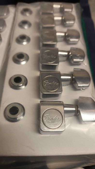 Ключове за китара  и тремоло Fender