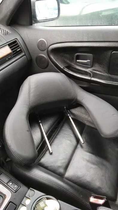 Кожен салон/седалки за BMW E36 купе