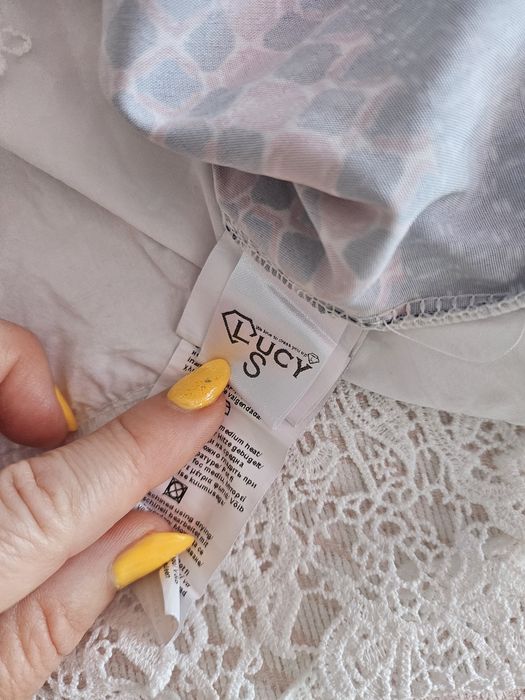 Блуза на Луци Lucy, Джофра