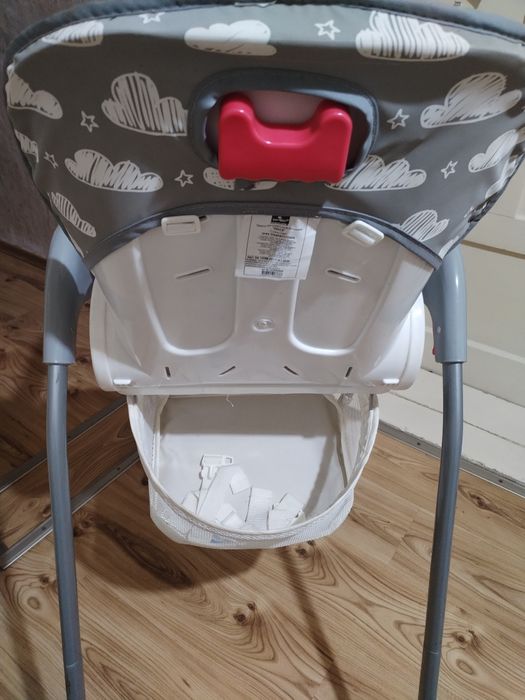 Столче за хранене