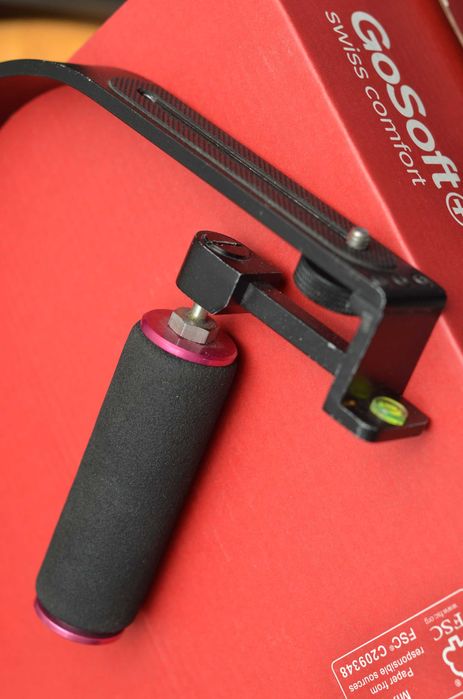 Stabilizator video camera