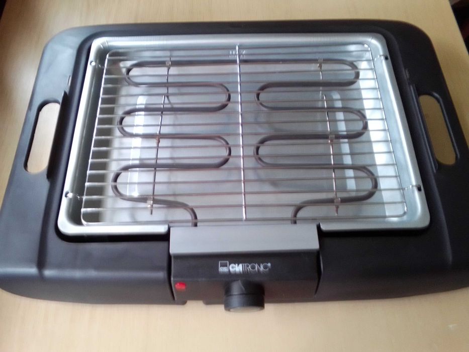 Електрическа скара CLATRONIC