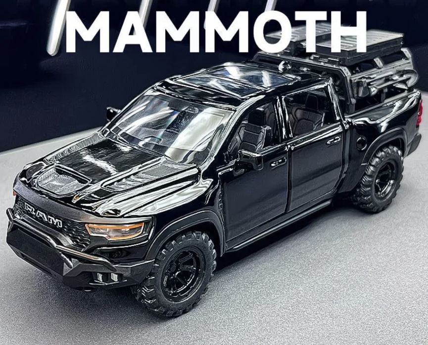 dodge ram trx 1/32