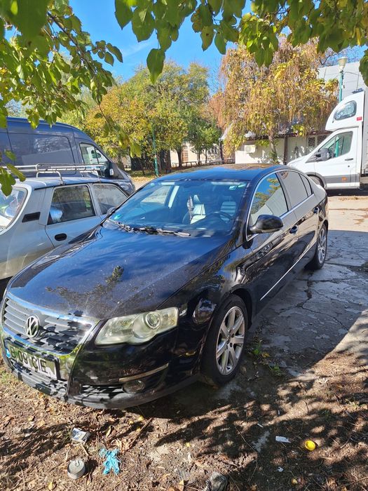 De vanzare ww passat B6