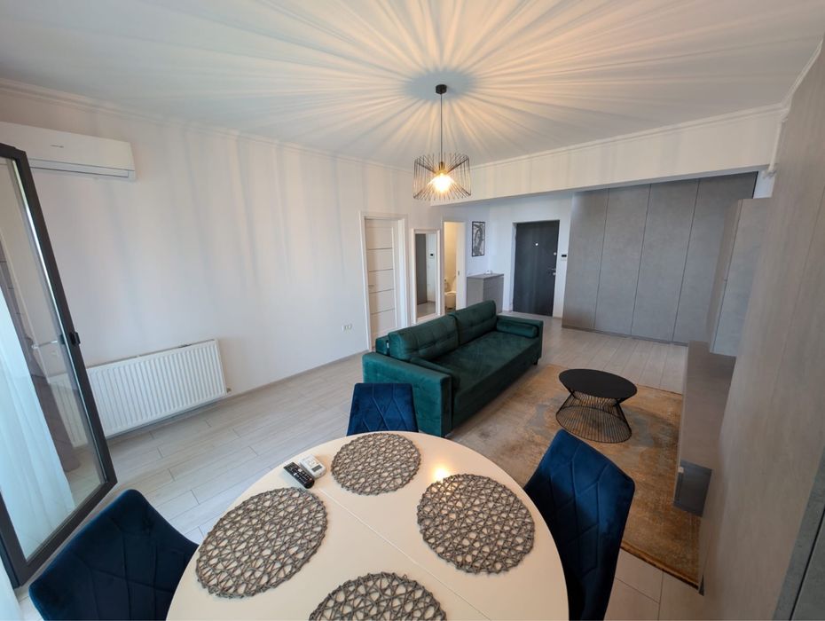 Prima închiriere apartament 2 camere