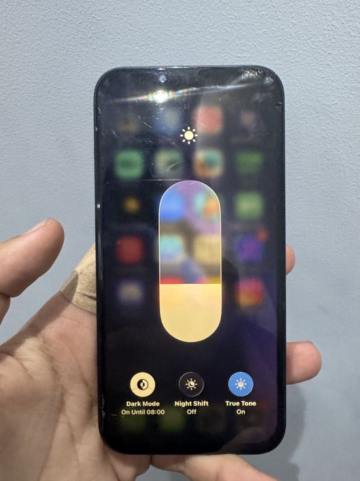 Iphone 13 midnight blue 128gb