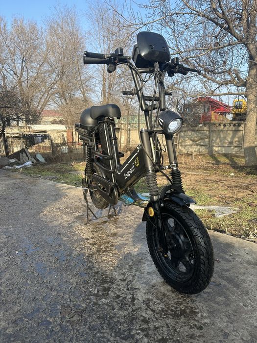 Электровелосипед