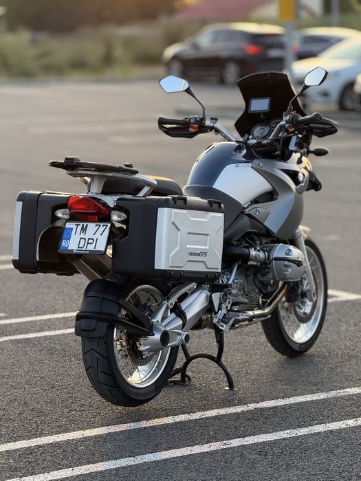 Ofertă Vand BMW R 1200GS Boxer ABS/Stare impecabilă!3750€Usor neg!