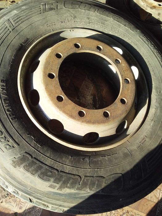 Продам колесо от фуры