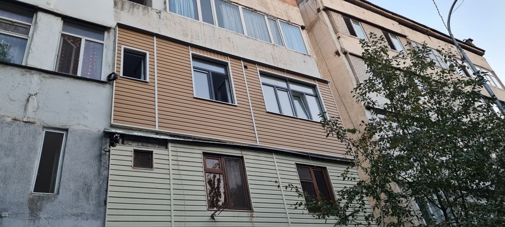 Балкон Лоджия қаптаймыз