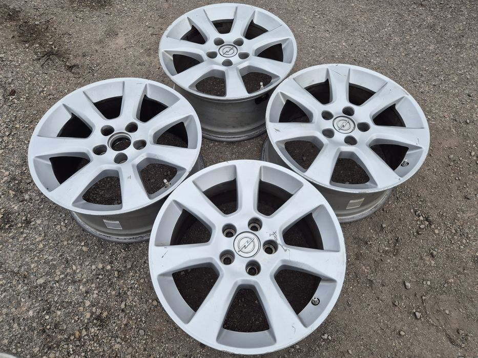 5х115/17 Опел Шевролет джанти 5x115/17 Opel Insignia Astra Zafira