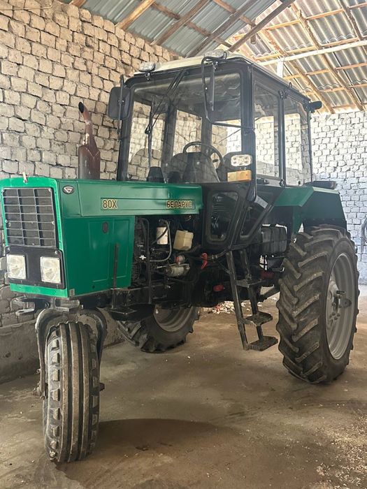 Belarus mtz  80X 2023 yil