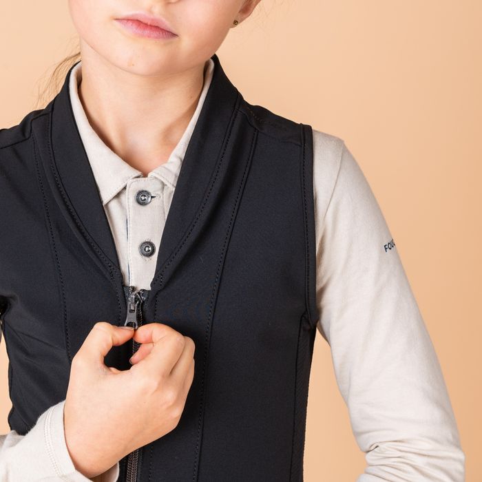 Vestă Protecţie Dorsală 500 D3o® - produs resigilat Decathlon