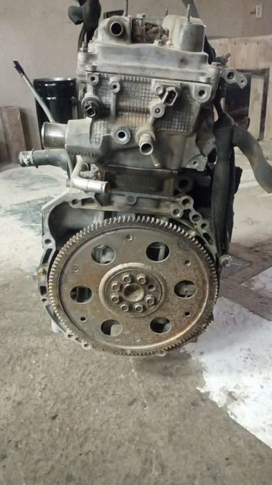 Двигатель,тойота 35,2.4